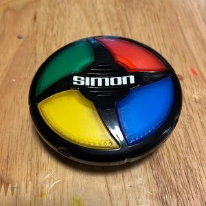 - 4 items for $9
 Handheld Simon Says